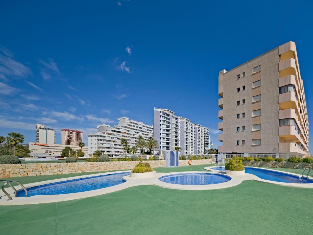 קלפה Apartment Topacio Iii-2 By Interhome מראה חיצוני תמונה