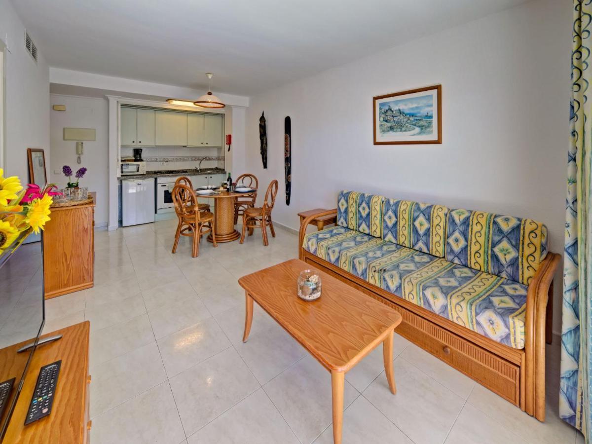 קלפה Apartment Topacio Iii-2 By Interhome מראה חיצוני תמונה