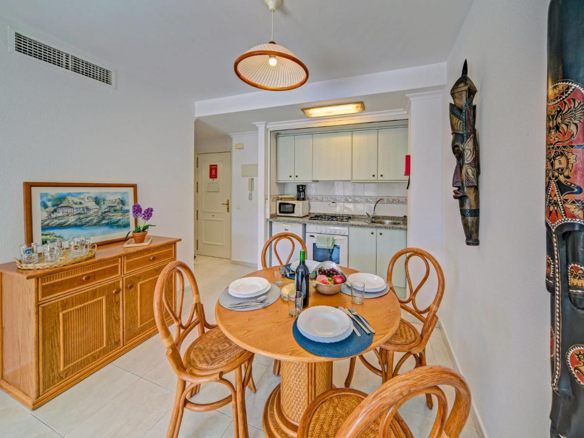 קלפה Apartment Topacio Iii-2 By Interhome מראה חיצוני תמונה