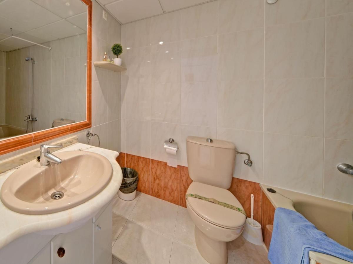 קלפה Apartment Topacio Iii-2 By Interhome מראה חיצוני תמונה