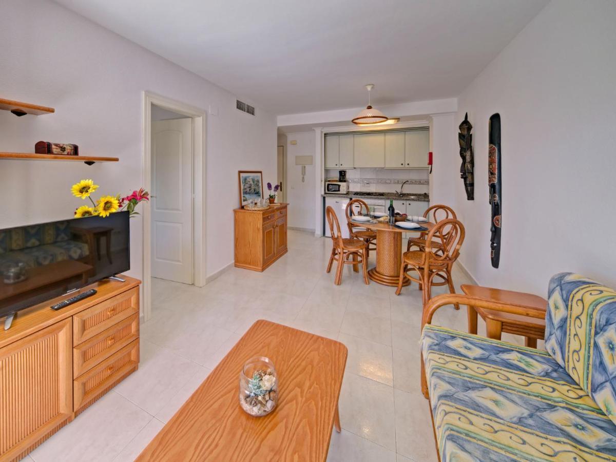 קלפה Apartment Topacio Iii-2 By Interhome מראה חיצוני תמונה