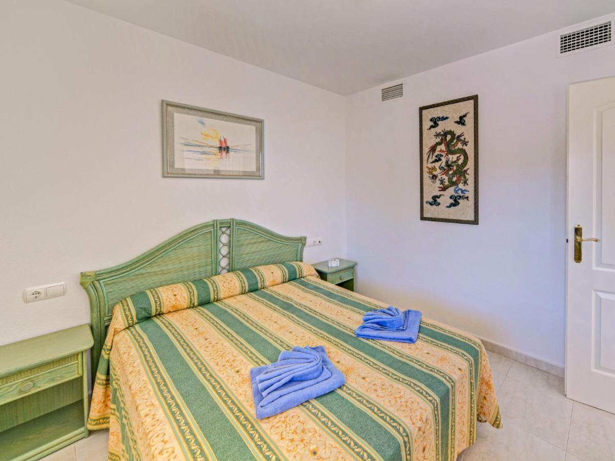 קלפה Apartment Topacio Iii-2 By Interhome מראה חיצוני תמונה