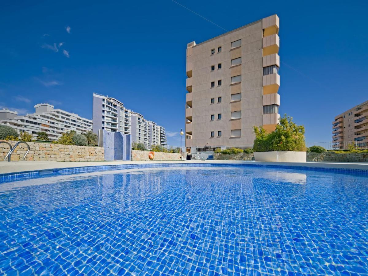 קלפה Apartment Topacio Iii-2 By Interhome מראה חיצוני תמונה