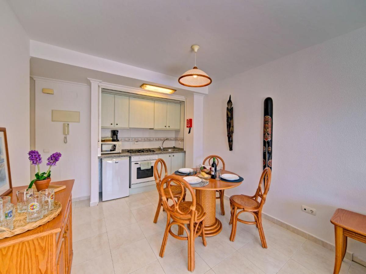קלפה Apartment Topacio Iii-2 By Interhome מראה חיצוני תמונה